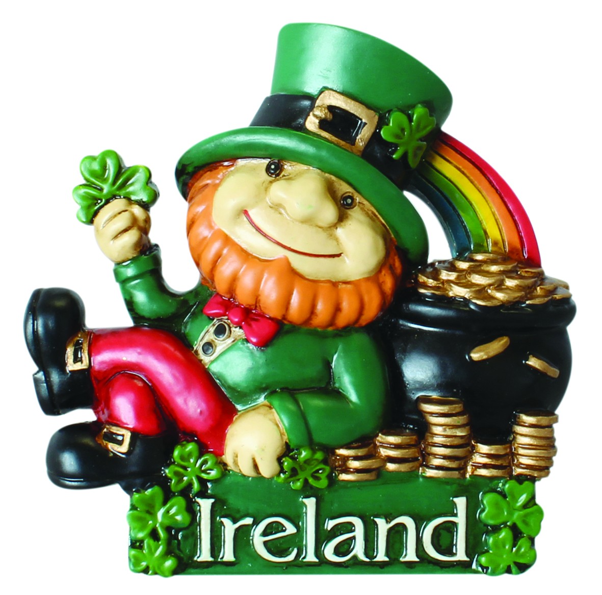レプラコーン - アイルランドのラッキーシンボル